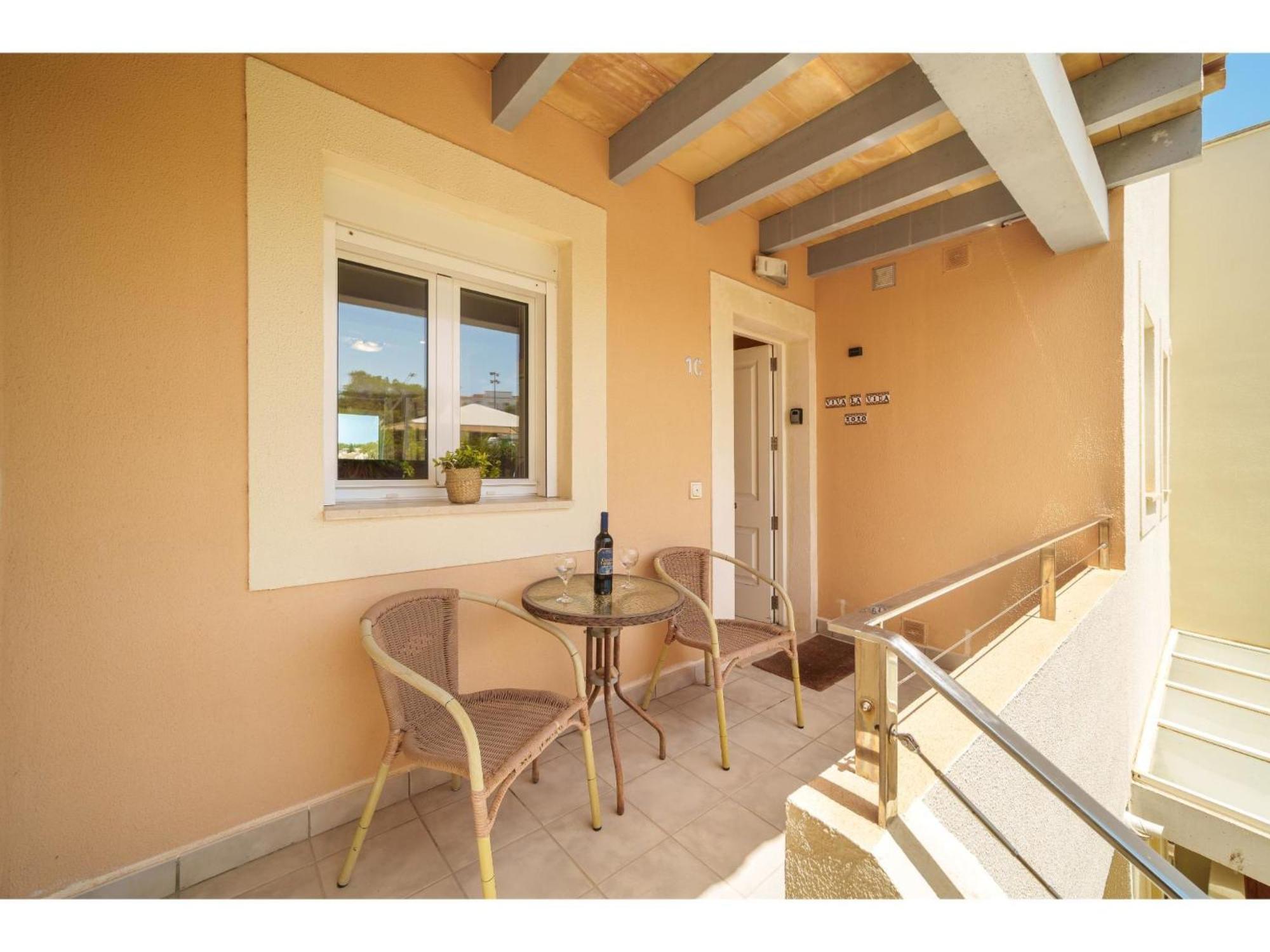 Penthouse By Interhome Apartment Cala Romantica (Mallorca)