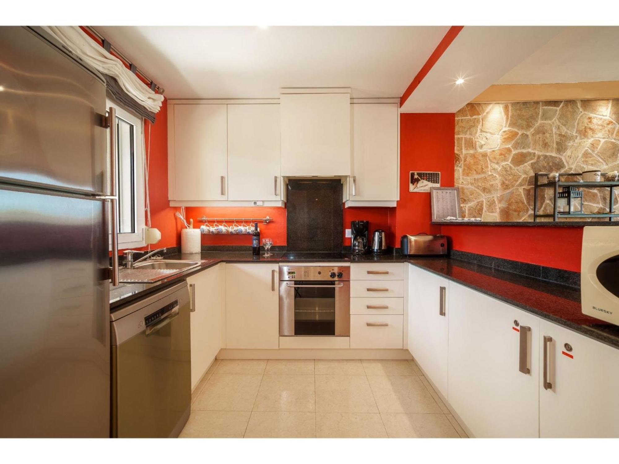 Apartment Penthouse By Interhome Cala Romantica (Mallorca)
